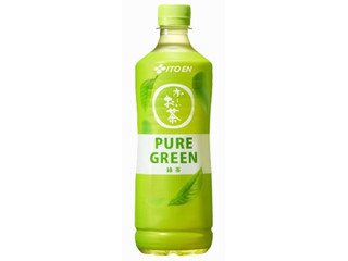 伊藤園 お～いお茶 PURE GREEN