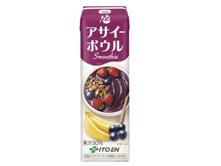 伊藤園 アサイーボウル Smoothie