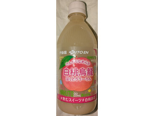 伊藤園 白桃烏龍