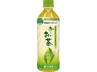 伊藤園 お～いお茶 カテキン緑茶