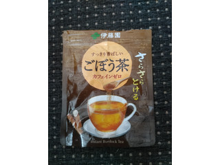 伊藤園 ごぼう茶