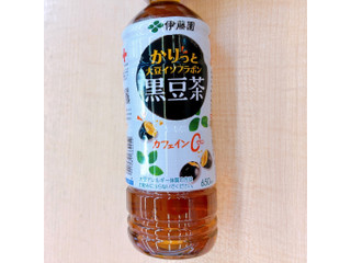 伊藤園 かりっと大豆イソフラボン 黒豆茶