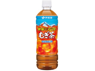 伊藤園 健康ミネラルむぎ茶