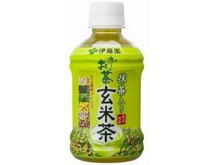 お～いお茶 抹茶入り玄米茶 ペット280ml