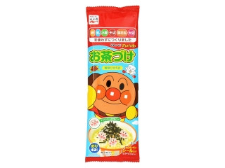 永谷園 それいけ！アンパンマンお茶づけ シール入り