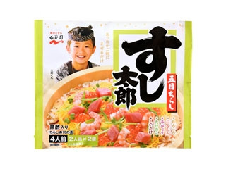 すし太郎 中評価】永谷園 すし太郎 五目ちらしの感想・クチコミ・商品情報