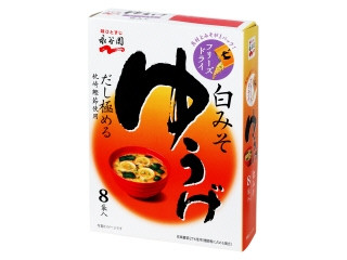 永谷園 ゆうげ 白みそ フリーズドライ（永谷園）クチコミ1件・評価4.0