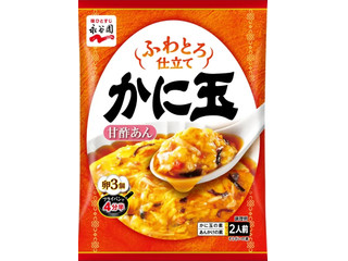 永谷園 ふわとろ仕立て かに玉