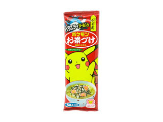 永谷園 お茶漬け ポケモン バラエティ シール 25枚セット 永谷園 ポケットモンスター 【ポケモンお茶づけ】