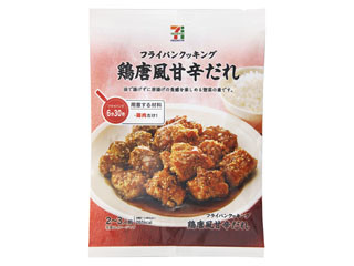 鳥唐風甘辛だれ