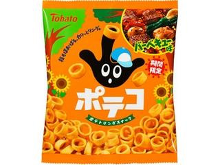 ポテコ バーベキュー味