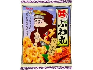 高評価】東ハト 忍者スナック ふわ丸 塩味の感想・クチコミ・商品情報