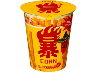 東ハト 暴君ハバネロ 暴コーン