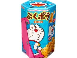 ドラえもん ぷくポテ チーズ味