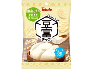 東ハト 豆富チップ カマンベール仕立て