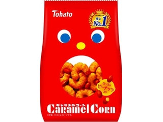 東ハト キャラメルコーン