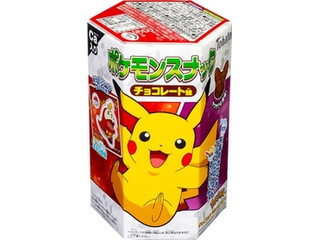 中評価】東ハト ポケモンスナック チョコレート味の感想・クチコミ