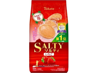 高評価】東ハト ソルティ バターの感想・クチコミ・値段・価格情報