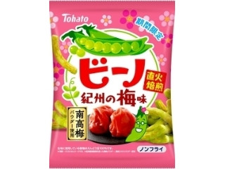 高評価】東ハト ビーノ 紀州の梅味の感想・クチコミ・値段・価格情報