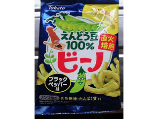 東ハト ビーノ ブラックペッパー味