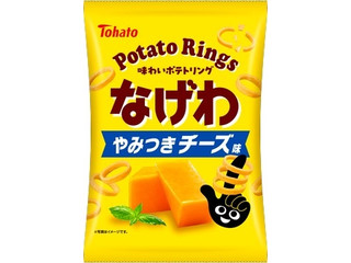 東ハト なげわ やみつきチーズ味（東ハト）クチコミ6件・評価3.8/7点