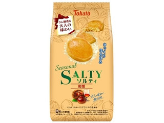 東ハト Seasonalソルティ 和栗