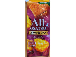 東ハト オールおさつ