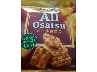 東ハト オールシリーズ ひとくちオールおさつ