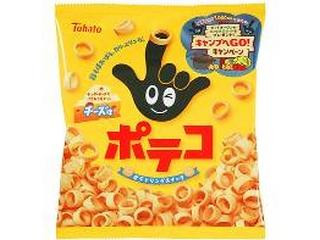 東ハト ポテコ チーズ味