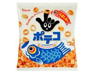 ポテコ うましお味 端午の節句 袋71g