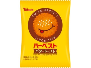 東ハト ハーベスト バタートースト