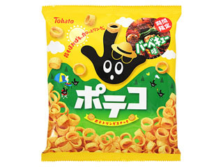 ポテコ バーベキュー味