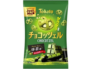 東ハト チョコッツェル 抹茶味（東ハト）クチコミ3件・評価3.3/7点