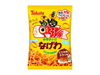 東ハト ポテコ てりやきチキン味