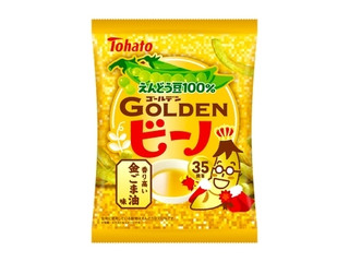 東ハト GOLDENビーノ 金ごま油味