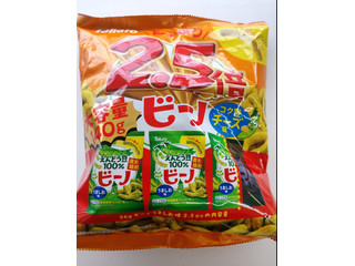 東ハト たっぷり2.5倍 ビーノ コク旨チーズ味