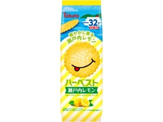 東ハト ハーベスト 瀬戸内レモン