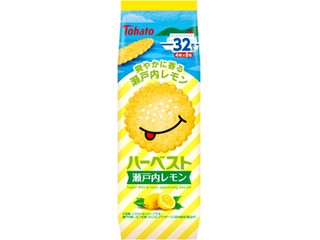 東ハト ハーベスト 瀬戸内レモン