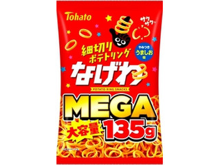 東ハト なげわ うましお味
