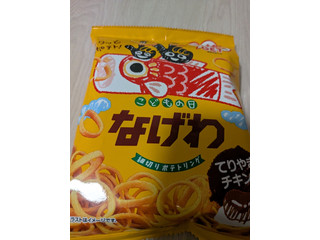 東ハト なげわ てりやきチキン味