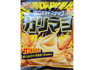 東ハト 偏愛ポテトスナックガリマヨ