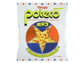 ポテコ うましお味 限定復刻 袋77g