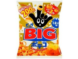 BIGポテコ うましお味 袋200g