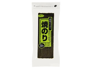 白子のり 焼のりおにぎり