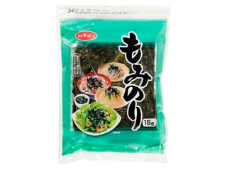 白子のり もみのり