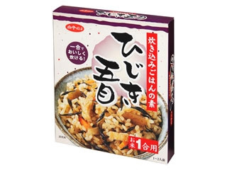 白子のり ひじき五目