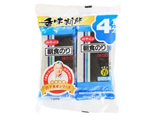 白子のり 香味新鮮 朝食のり 味のり