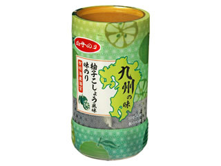 白子のり 九州の味 柚子こしょう風味 味のり