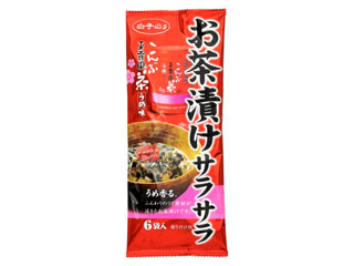 白子のり お茶漬けサラサラ