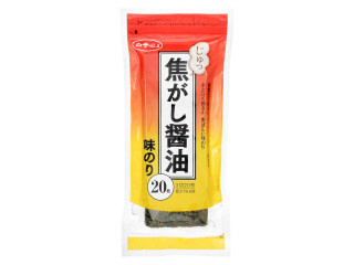 白子のり 焦がし醤油 味のり
